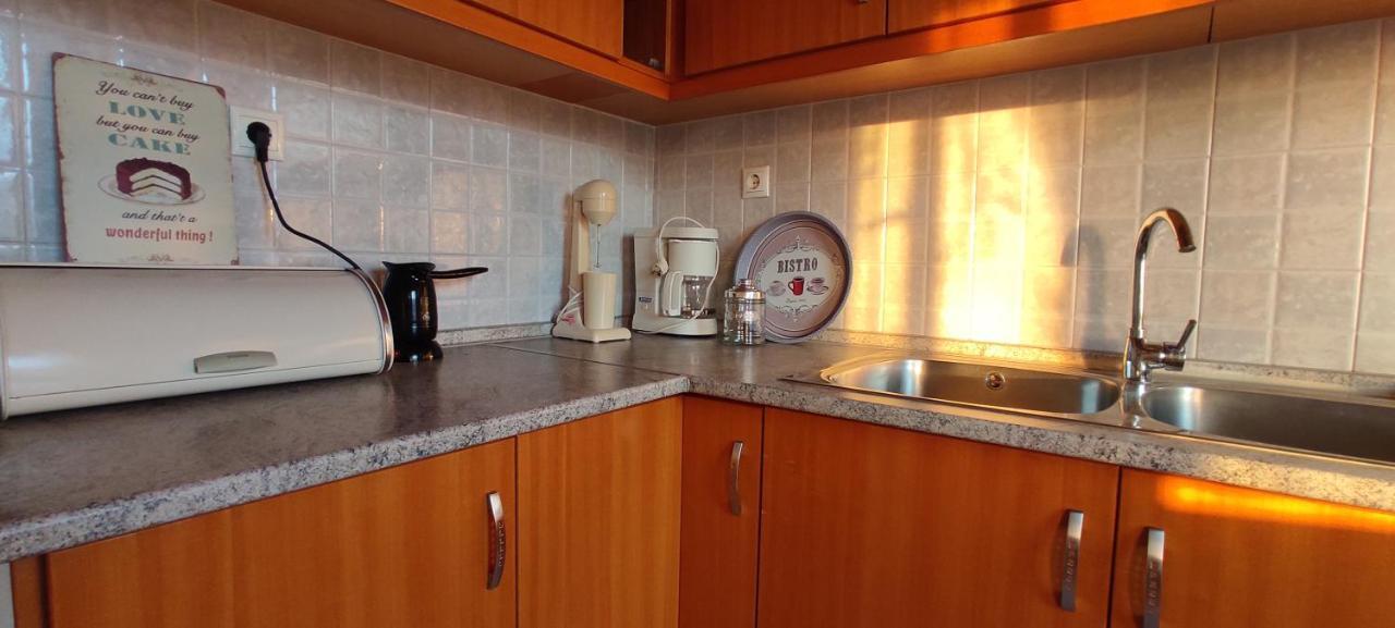 Anasa Apartment Stavros  Bagian luar foto