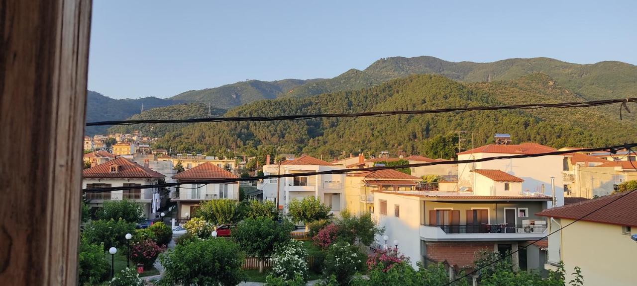 Anasa Apartment Stavros  Bagian luar foto