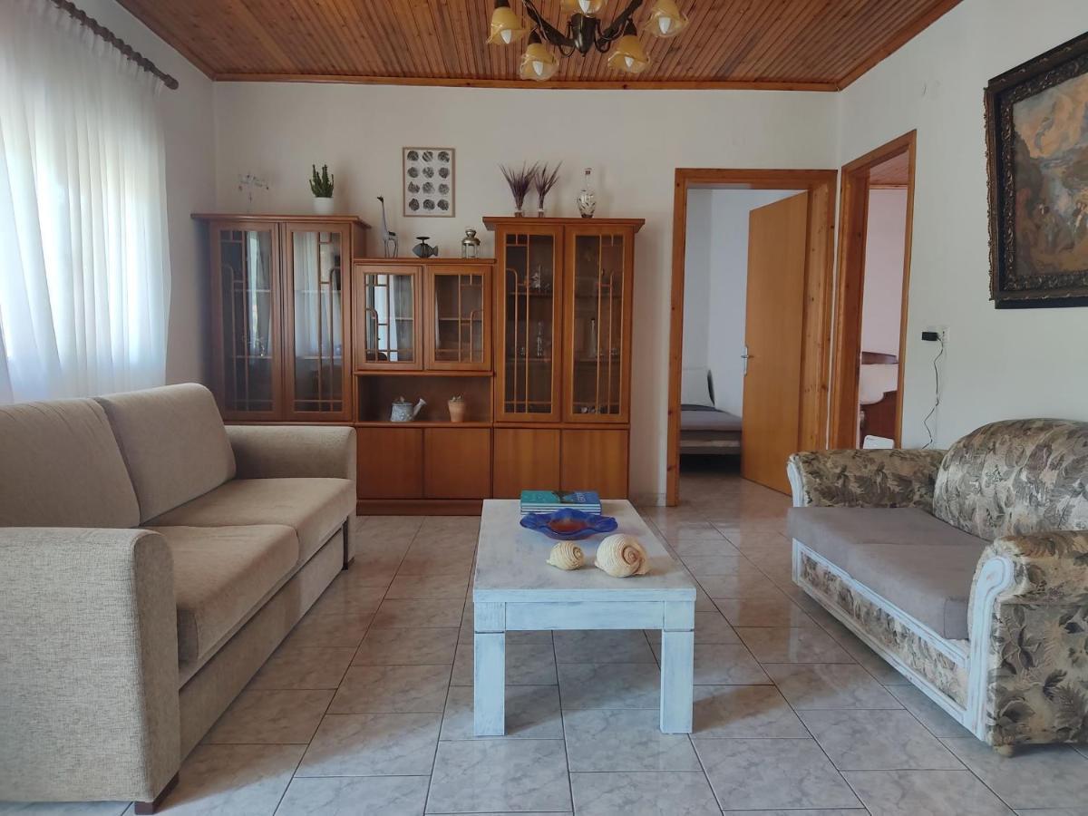 Anasa Apartment Stavros  Bagian luar foto