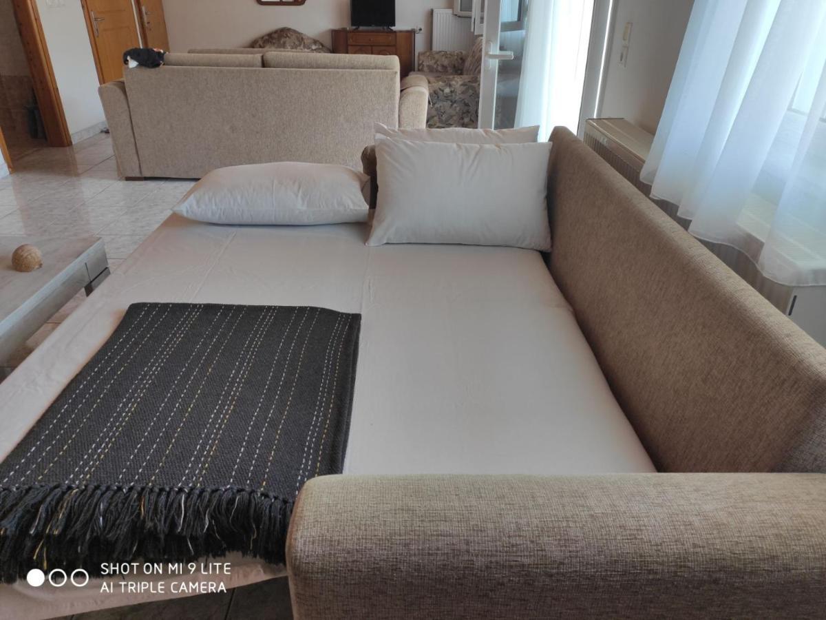 Anasa Apartment Stavros  Bagian luar foto