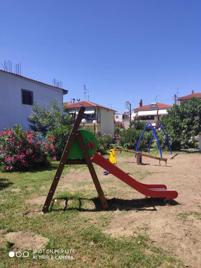 Anasa Apartment Stavros  Bagian luar foto